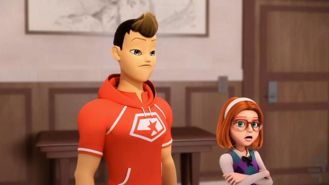 کارتون دختر کفشدوزکی ۳ بدون اینترنت - عکس برنامه موبایلی اندروید