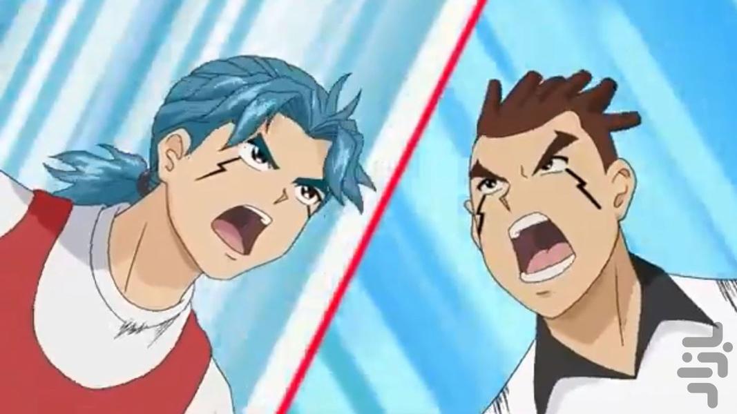 کارتون فوتبال رباتی | بدون اینترنت - عکس برنامه موبایلی اندروید