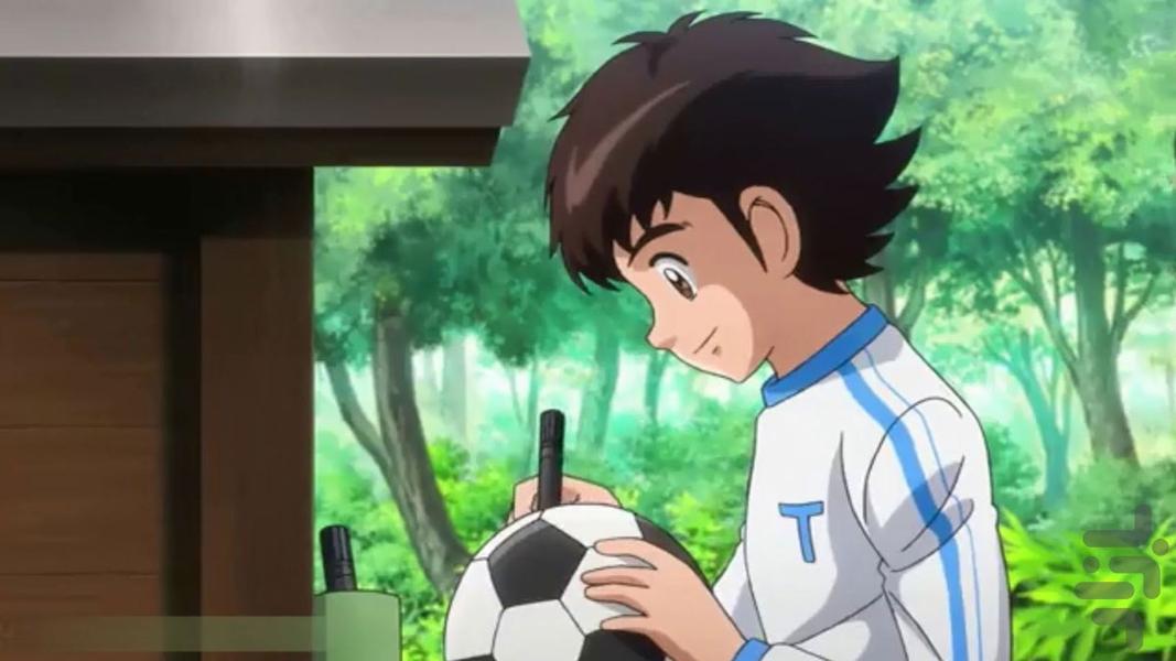 کارتون فوتبالیست ها | بدون اینترنت - عکس برنامه موبایلی اندروید