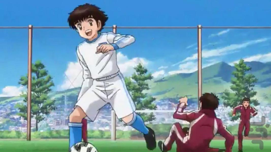 کارتون فوتبالیست ها | بدون اینترنت - عکس برنامه موبایلی اندروید