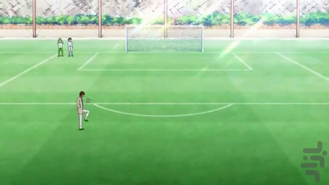 کارتون فوتبالیست ها | بدون اینترنت - عکس برنامه موبایلی اندروید