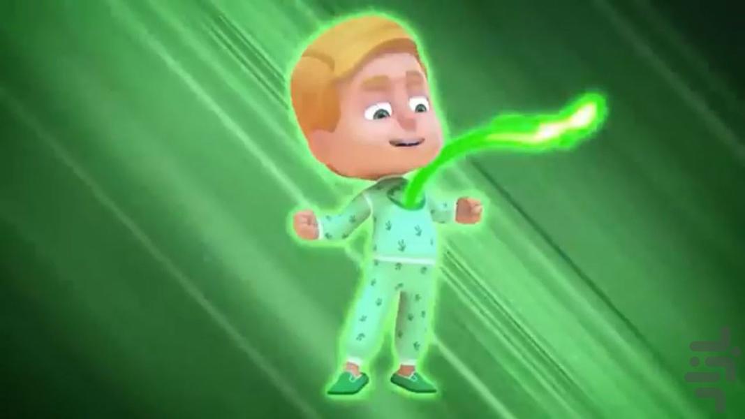 کارتون گروه شب نقاب ۳ بدون اینترنت - عکس برنامه موبایلی اندروید