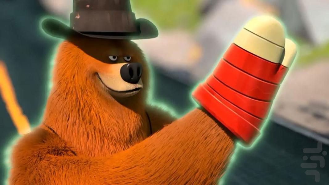 کارتون گریزی ۱ بدون اینترنت - عکس برنامه موبایلی اندروید