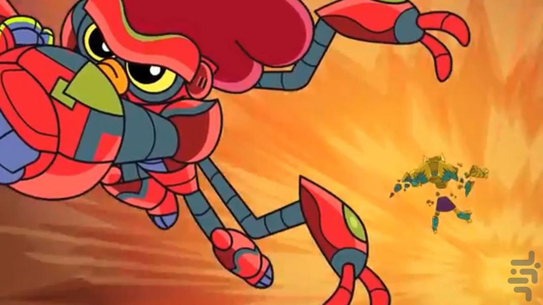 کارتون جیکوچان ۲ :: بدون اینترنت :: - عکس برنامه موبایلی اندروید