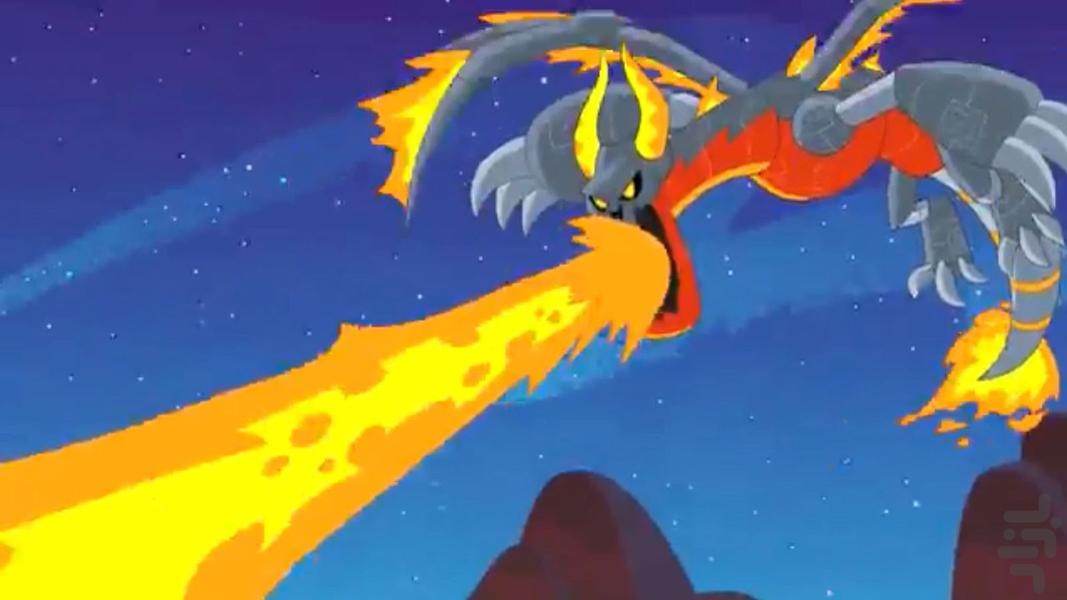 کارتون جیکوچان ۲ :: بدون اینترنت :: - عکس برنامه موبایلی اندروید