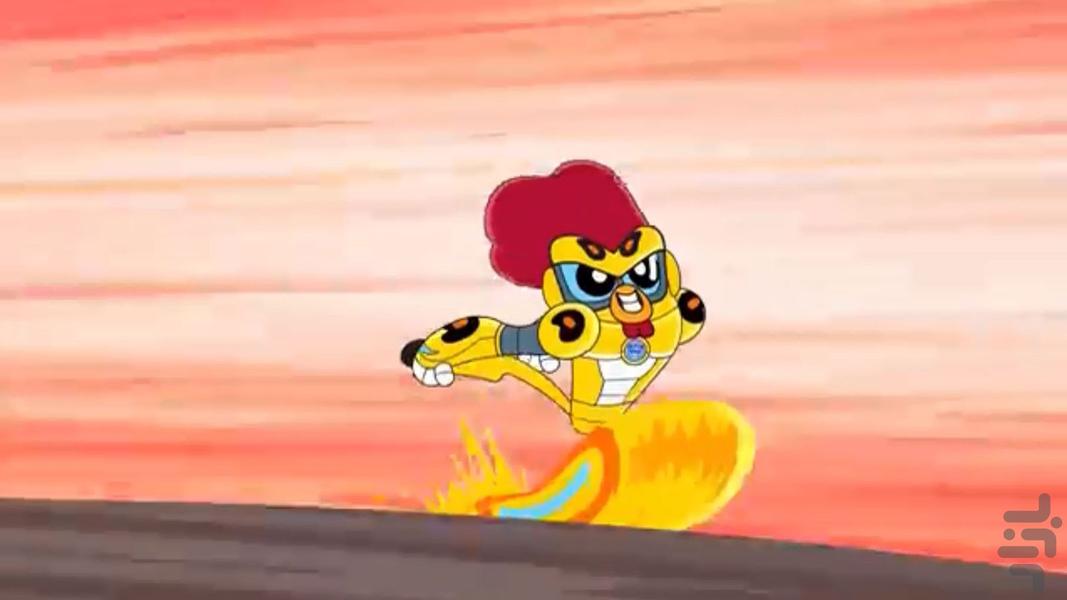 کارتون جیکوچان ۲ :: بدون اینترنت :: - عکس برنامه موبایلی اندروید