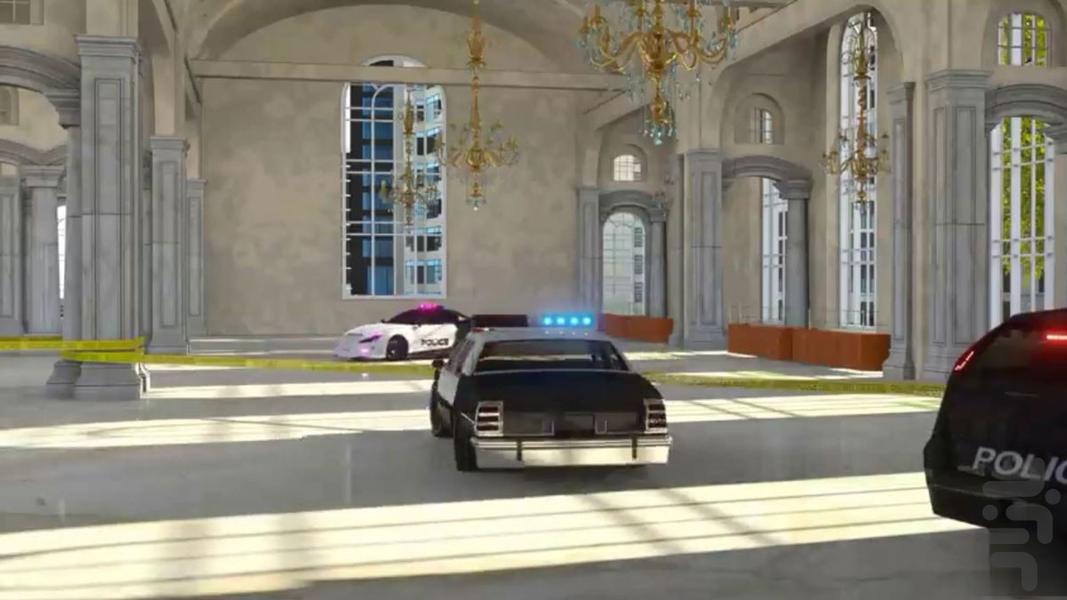 کارتون ماشین بازی بدون اینترنت - Image screenshot of android app