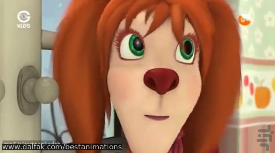 کارتون خانواده پوجز بدون نت | دوبله - عکس برنامه موبایلی اندروید