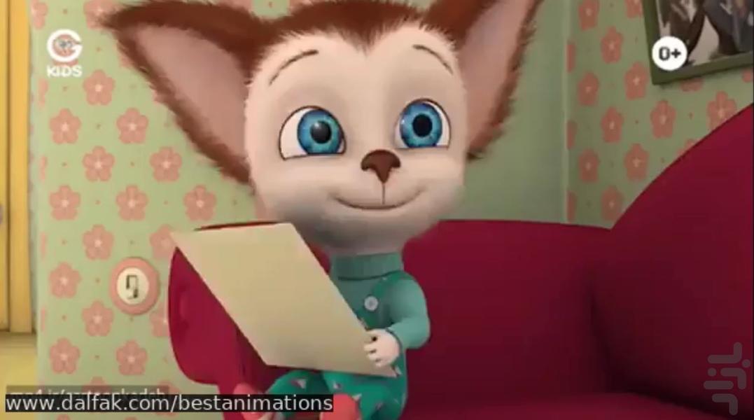 کارتون خانواده پوجز بدون نت | دوبله - عکس برنامه موبایلی اندروید