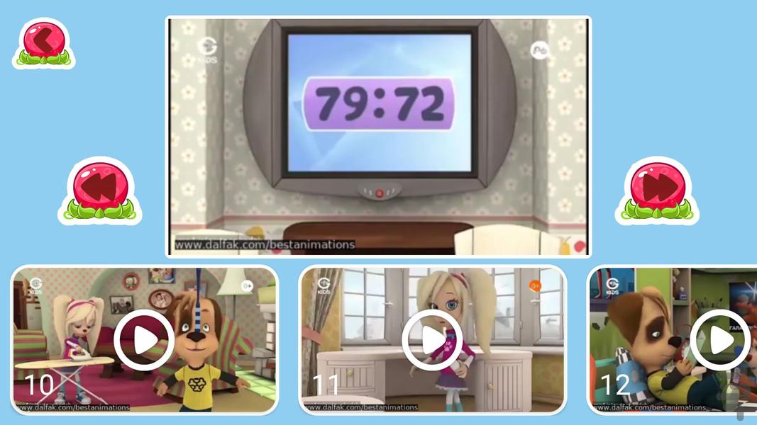 خانواده پوجز ۳ | دوبله بدون اینترنت - عکس برنامه موبایلی اندروید