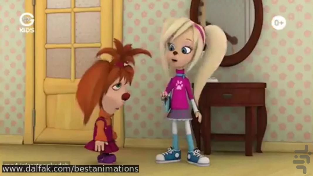 خانواده پوجز ۳ | دوبله بدون اینترنت - عکس برنامه موبایلی اندروید