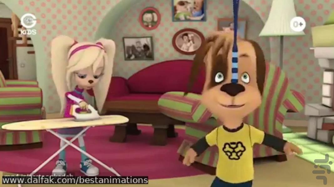 خانواده پوجز ۳ | دوبله بدون اینترنت - عکس برنامه موبایلی اندروید