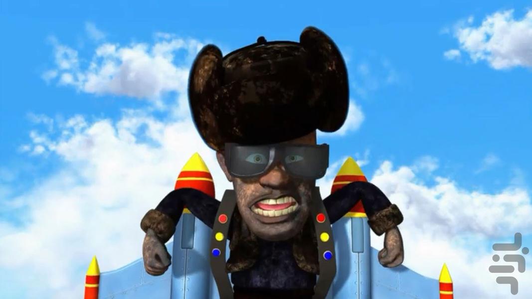 کارتون خرس های محافظ جنگل ۲ بدون نت - عکس برنامه موبایلی اندروید