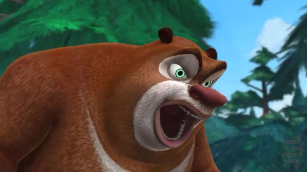 کارتون خرس های محافظ جنگل ۲ بدون نت - عکس برنامه موبایلی اندروید