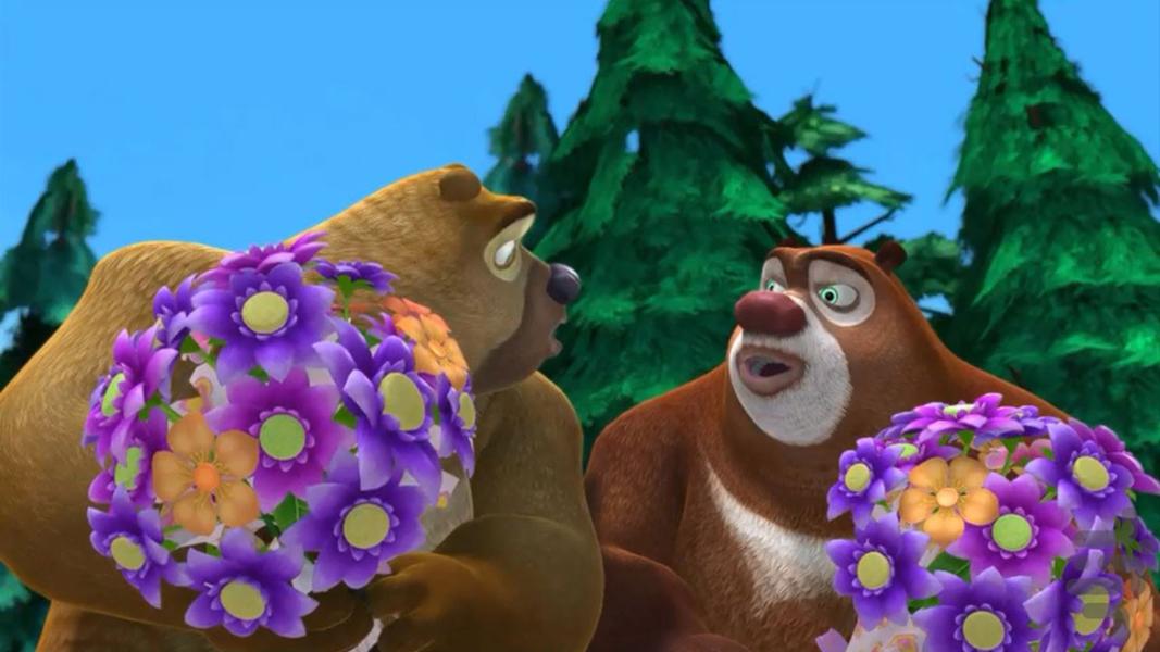 کارتون خرس های محافظ جنگل ۲ بدون نت - عکس برنامه موبایلی اندروید