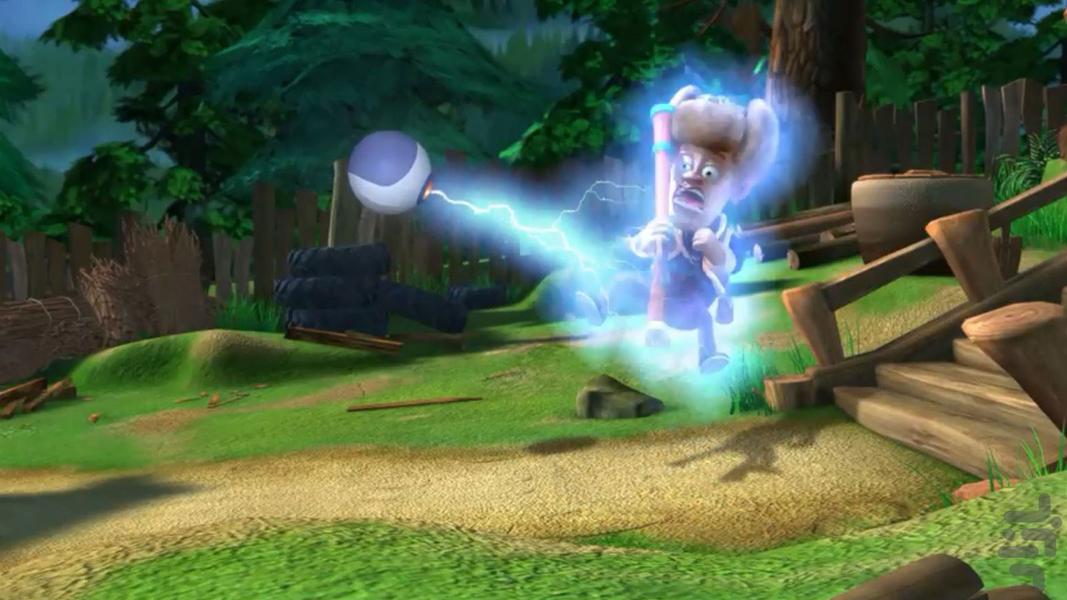 کارتون خرس های محافظ جنگل ۳ بدون نت - عکس برنامه موبایلی اندروید