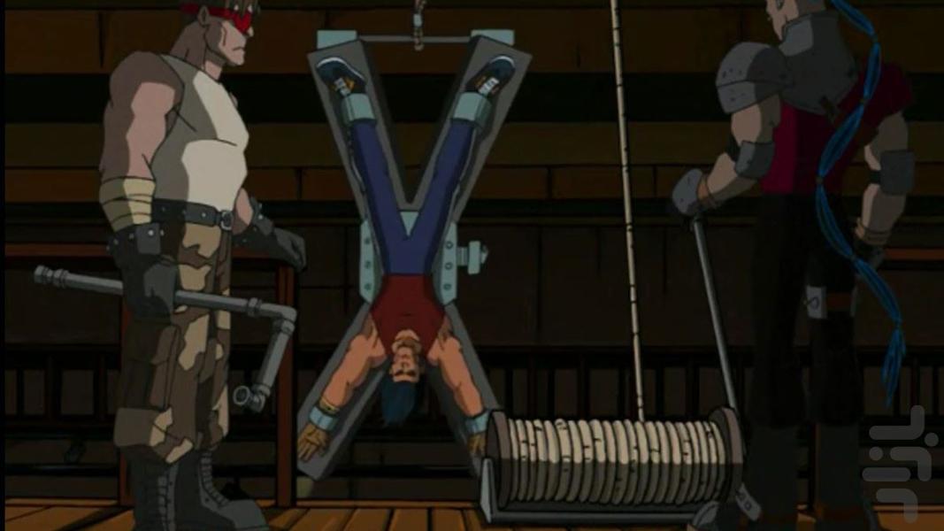 لاکپشت های نینجا ۳ بدون اینترنت - عکس برنامه موبایلی اندروید