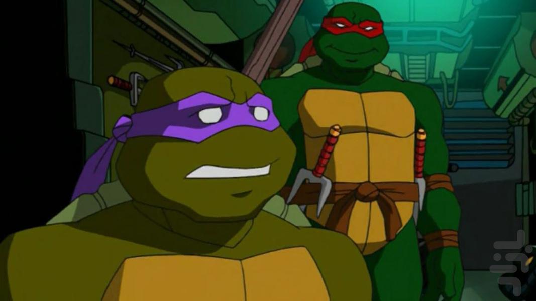 لاکپشت های نینجا 4 بدون اینترنت - Image screenshot of android app