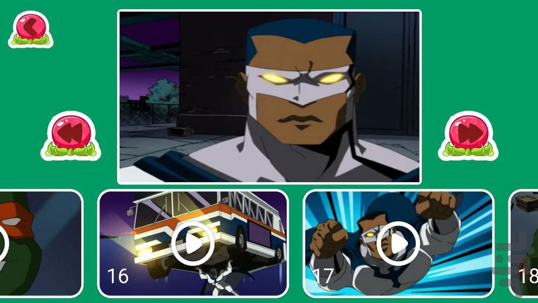 لاکپشت های نینجا 4 بدون اینترنت - Image screenshot of android app