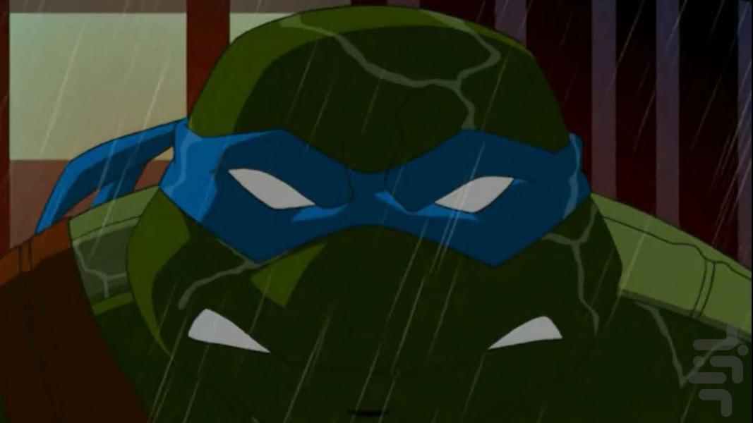 لاکپشت های نینجا 4 بدون اینترنت - Image screenshot of android app