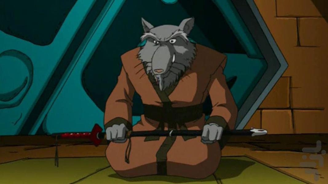 لاکپشت های نینجا 4 بدون اینترنت - Image screenshot of android app