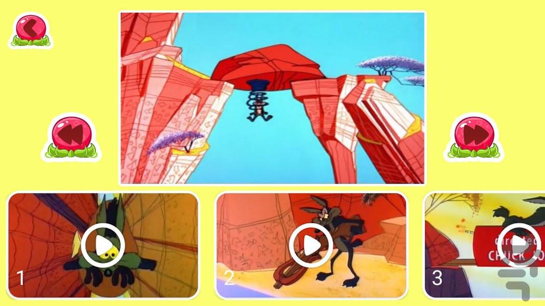 کارتون میگ میگ 2 بدون اینترنت - Image screenshot of android app