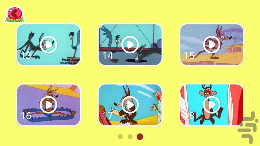 کارتون میگ میگ 2 بدون اینترنت - Image screenshot of android app