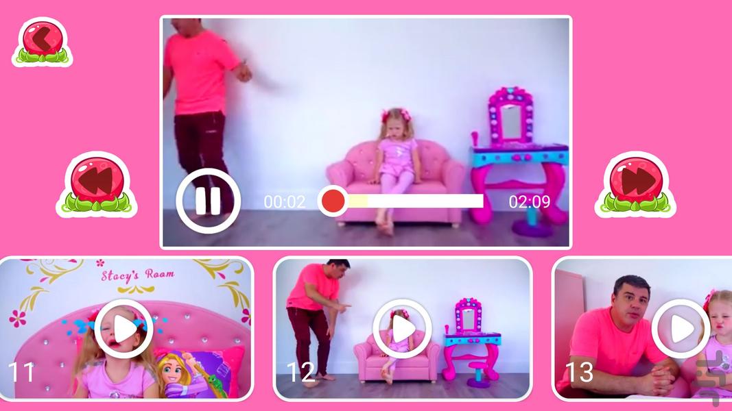 کارتون ناستیا « جدید » بدون اینترنت - عکس برنامه موبایلی اندروید