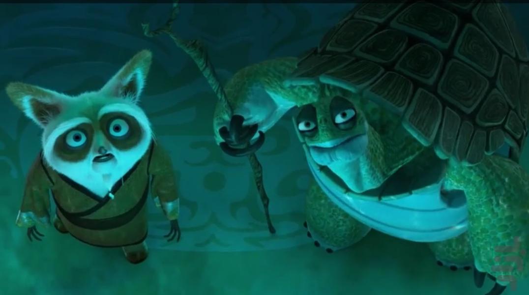 پاندای کونگ فو کار | بدون اینترنت - Image screenshot of android app