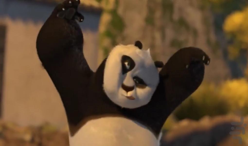 پاندای کونگ فو کار ۲ | بدون اینترنت - عکس برنامه موبایلی اندروید