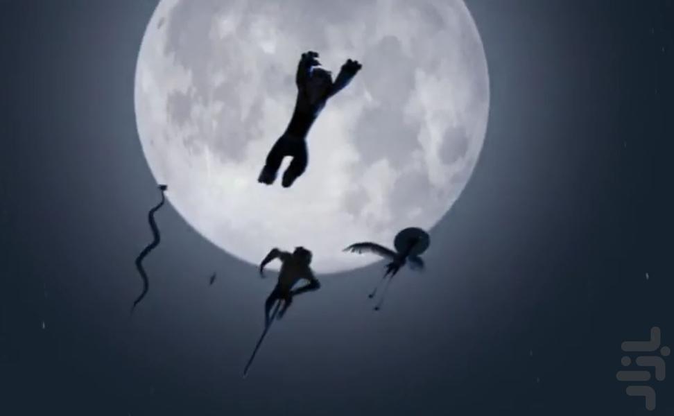 پاندای کونگ فو کار ۲ | بدون اینترنت - عکس برنامه موبایلی اندروید