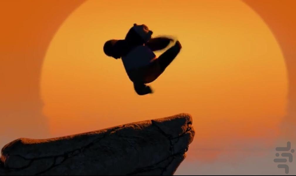 پاندای کونگ فو کار ۲ | بدون اینترنت - عکس برنامه موبایلی اندروید