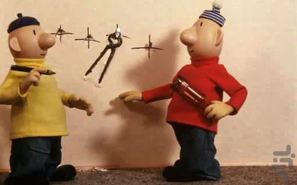 کارتون پت و مت بدون اینترنت - عکس برنامه موبایلی اندروید