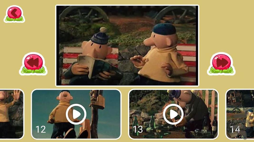 کارتون پت و مت 3 بدون اینترنت - Image screenshot of android app