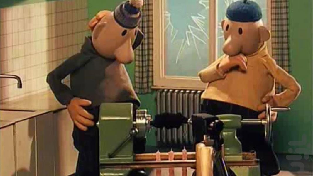 کارتون پت و مت 3 بدون اینترنت - Image screenshot of android app