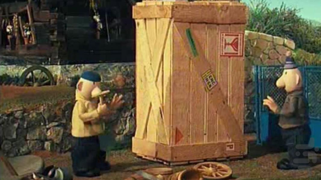 کارتون پت و مت 3 بدون اینترنت - Image screenshot of android app