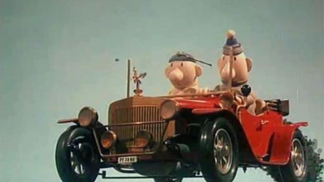 کارتون پت و مت ۴ | بدون اینترنت - عکس برنامه موبایلی اندروید