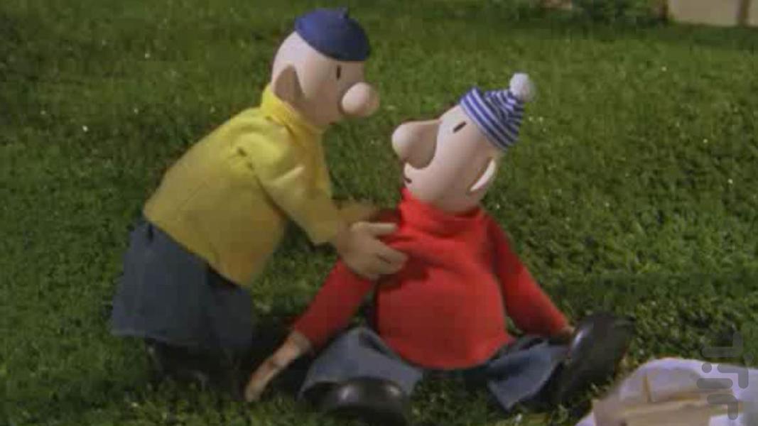 کارتون پت و مت ۵ بدون اینترنت - عکس برنامه موبایلی اندروید