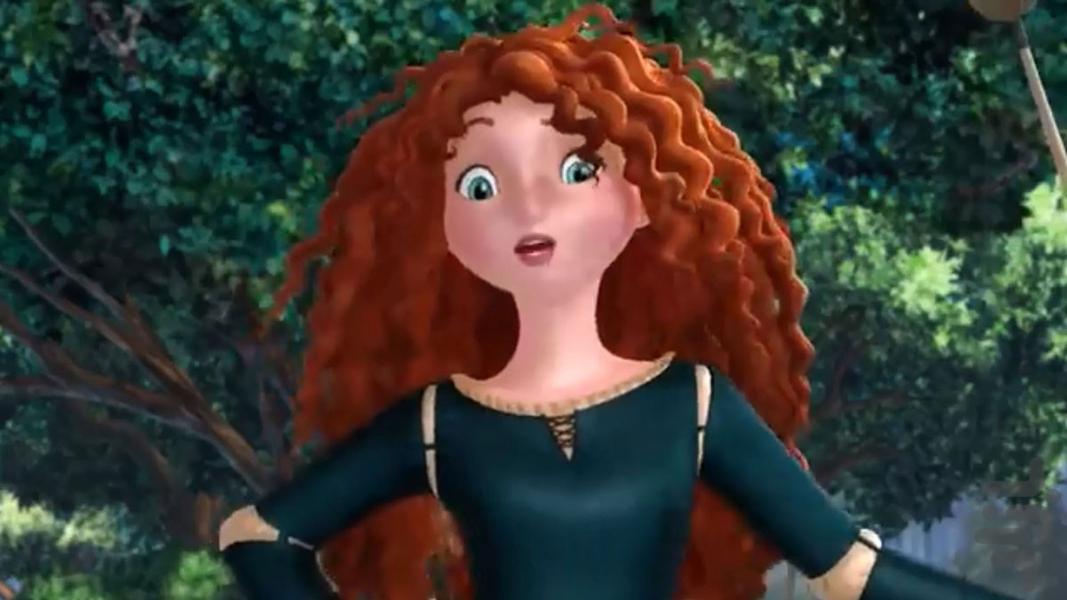 کارتون پرنسس ها :: بدون اینترنت :: - عکس برنامه موبایلی اندروید