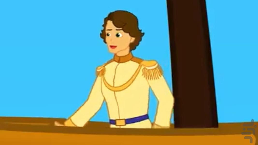 کارتون پرنسس ها ۲ :: بدون اینترنت :: - عکس برنامه موبایلی اندروید