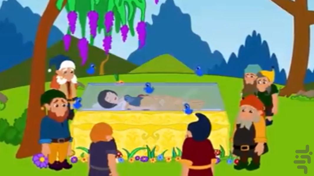 کارتون پرنسس ها ۲ :: بدون اینترنت :: - عکس برنامه موبایلی اندروید