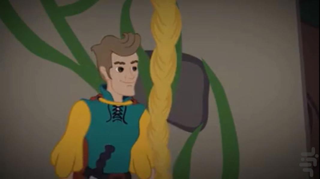 کارتون پرنسس ها ۲ :: بدون اینترنت :: - عکس برنامه موبایلی اندروید