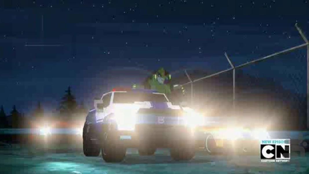 کارتون ربات های مبدل 2 بدون اینترنت - Image screenshot of android app