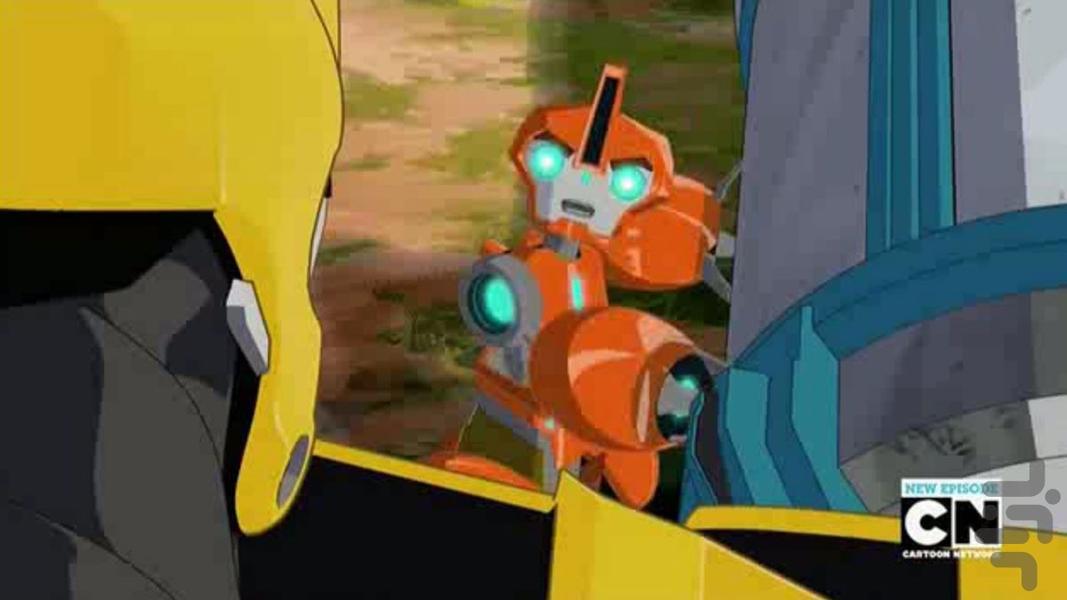 کارتون ربات های مبدل 2 بدون اینترنت - Image screenshot of android app