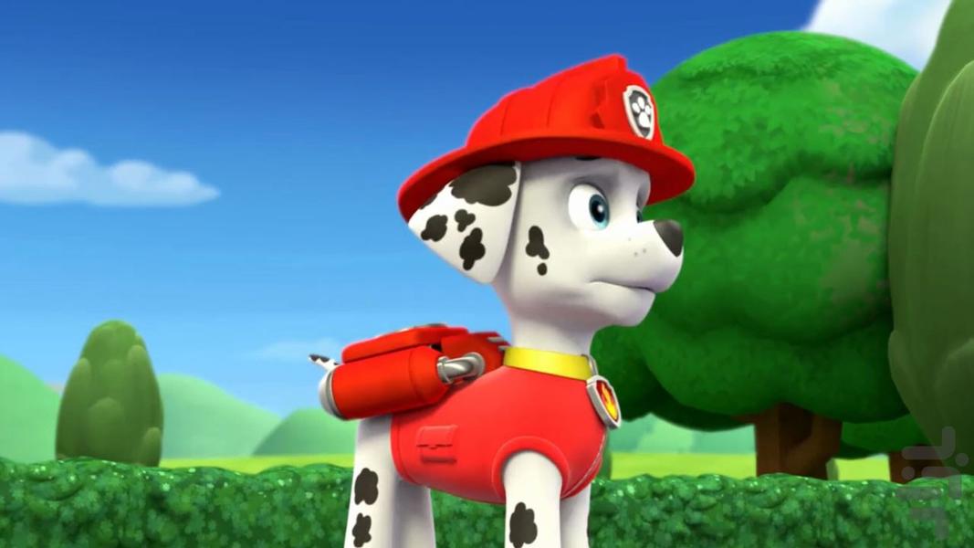 کارتون سگهای نگهبان 3 بدون اینترنت - Image screenshot of android app