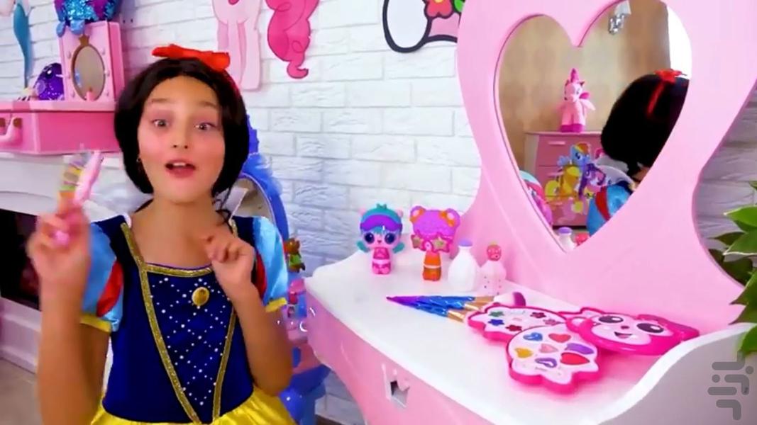 ساشا 3 :: بدون اینترنت :: - Image screenshot of android app