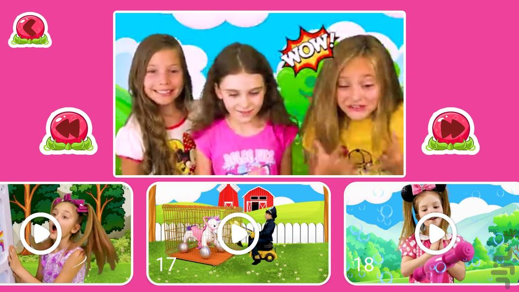 ساشا 3 :: بدون اینترنت :: - Image screenshot of android app