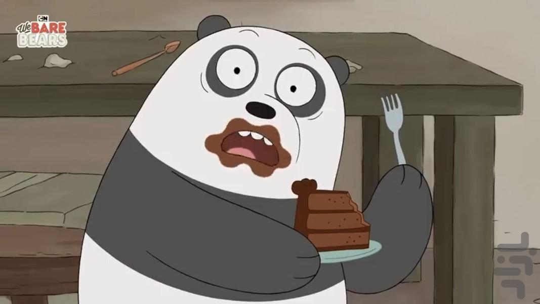 کارتون سه خرس کله پوک | بدون اینترنت - عکس برنامه موبایلی اندروید