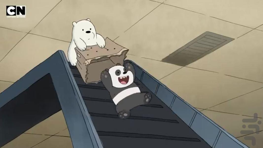 کارتون سه خرس کله پوک | بدون اینترنت - عکس برنامه موبایلی اندروید