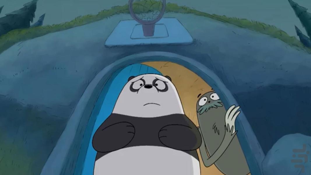 کارتون سه خرس کله پوک ۳ بدون اینترنت - عکس برنامه موبایلی اندروید